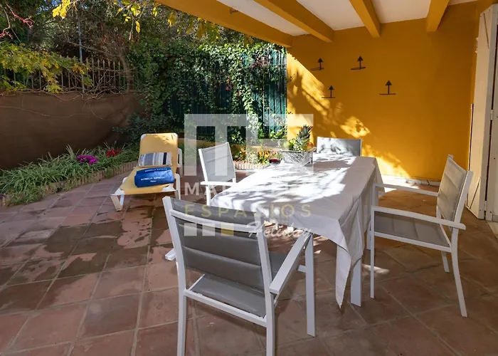 Town House 3 Beds In The Center Of * マルベーリャ