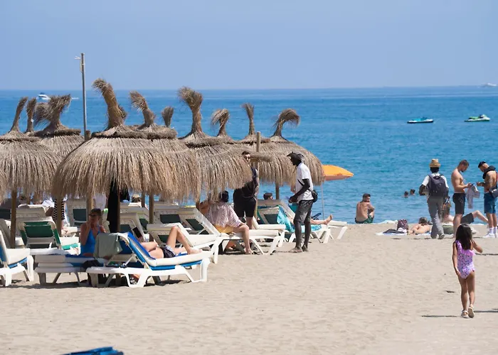 別荘 Town House 3 Beds In The Center Of マルベーリャ